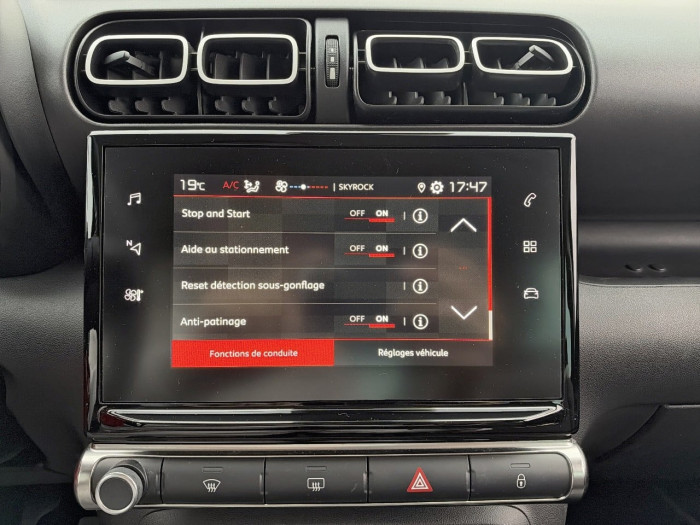 Citroën C3 AIRCROSS PureTech 110 S&S BVM6 Feel Pack