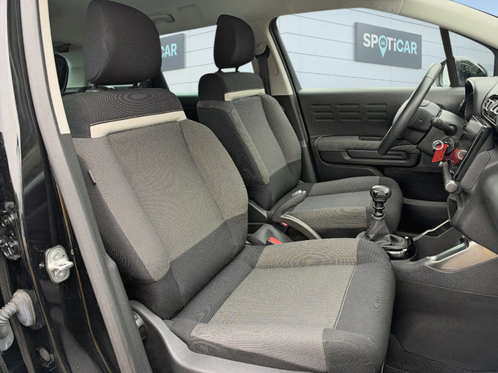 Citroën C3 AIRCROSS PureTech 110 S&S BVM6 Feel Pack