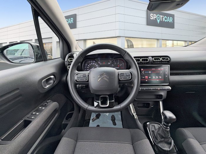 Citroën C3 AIRCROSS PureTech 110 S&S BVM6 Feel Pack