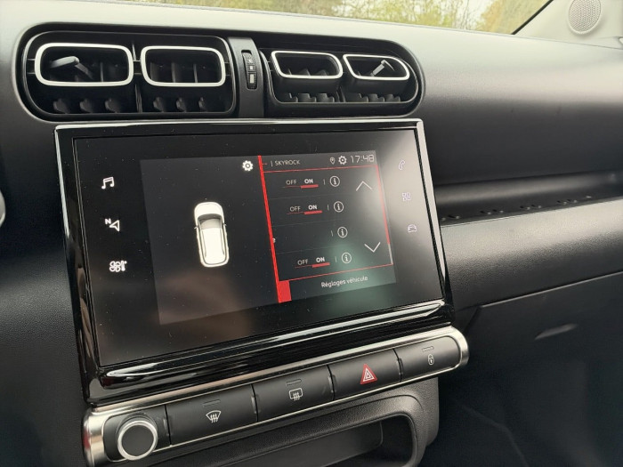 Citroën C3 AIRCROSS PureTech 110 S&S BVM6 Feel Pack