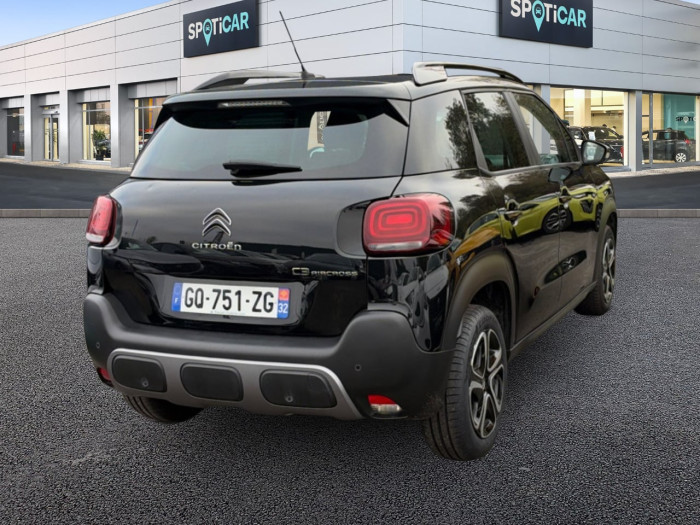 Citroën C3 AIRCROSS PureTech 110 S&S BVM6 Feel Pack