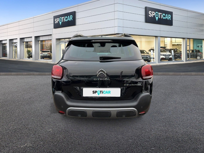 Citroën C3 AIRCROSS PureTech 110 S&S BVM6 Feel Pack