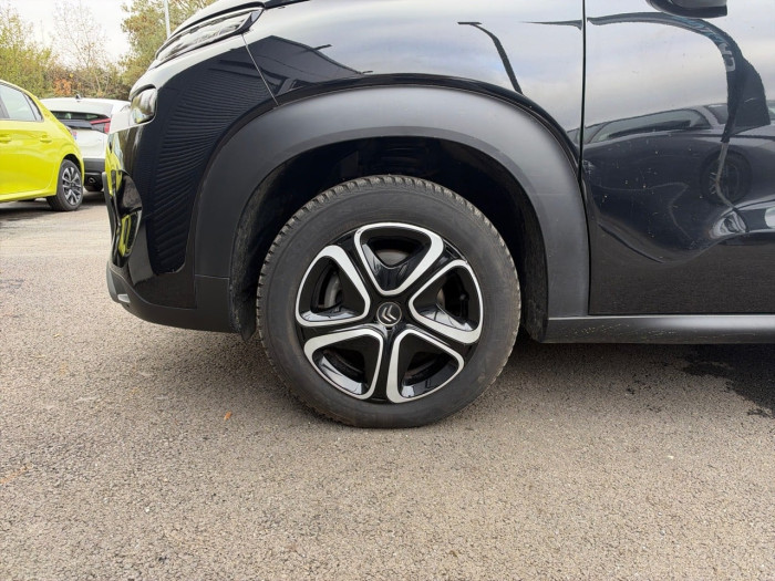 Citroën C3 AIRCROSS PureTech 110 S&S BVM6 Feel Pack