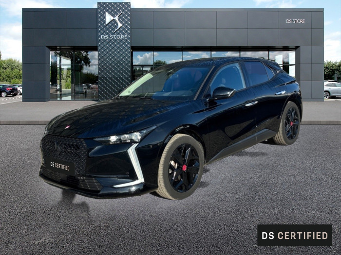 DS DS 4 PureTech 130 EAT8 Performance Line