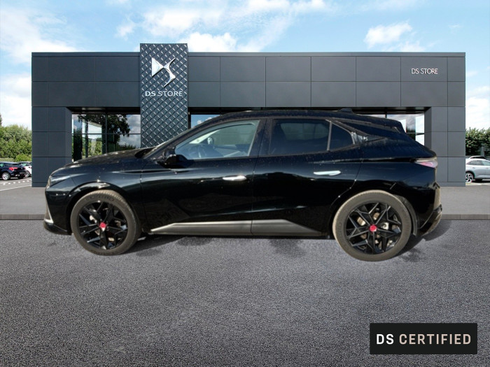 DS DS 4 PureTech 130 EAT8 Performance Line