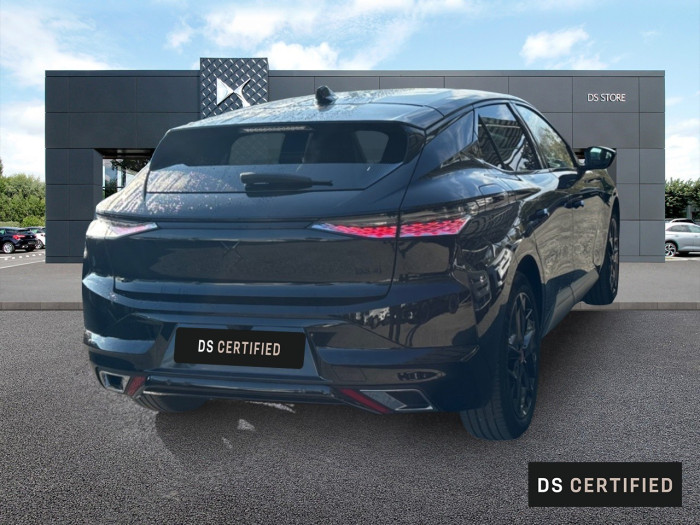 DS DS 4 PureTech 130 EAT8 Performance Line