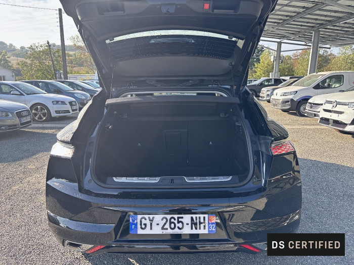 DS DS 4 PureTech 130 EAT8 Performance Line