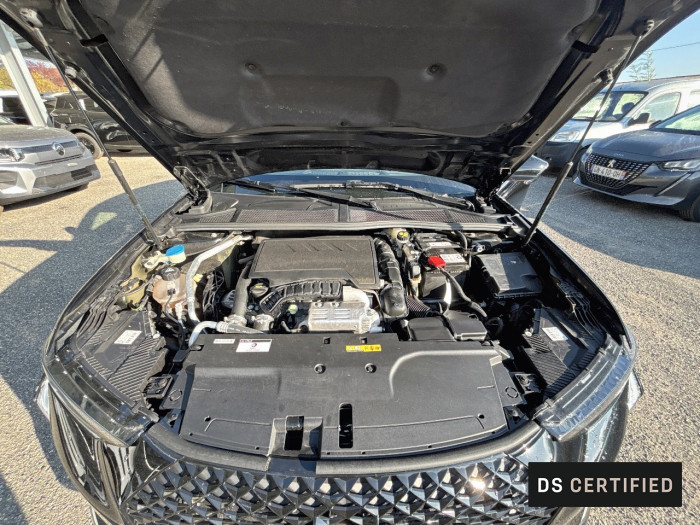 DS DS 4 PureTech 130 EAT8 Performance Line