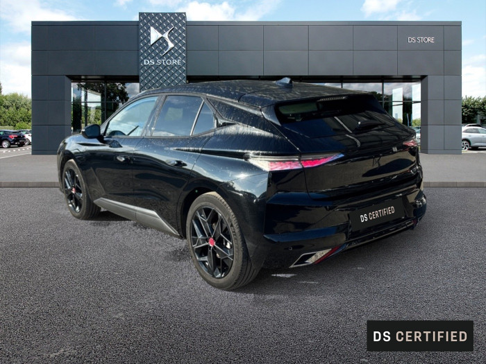 DS DS 4 PureTech 130 EAT8 Performance Line
