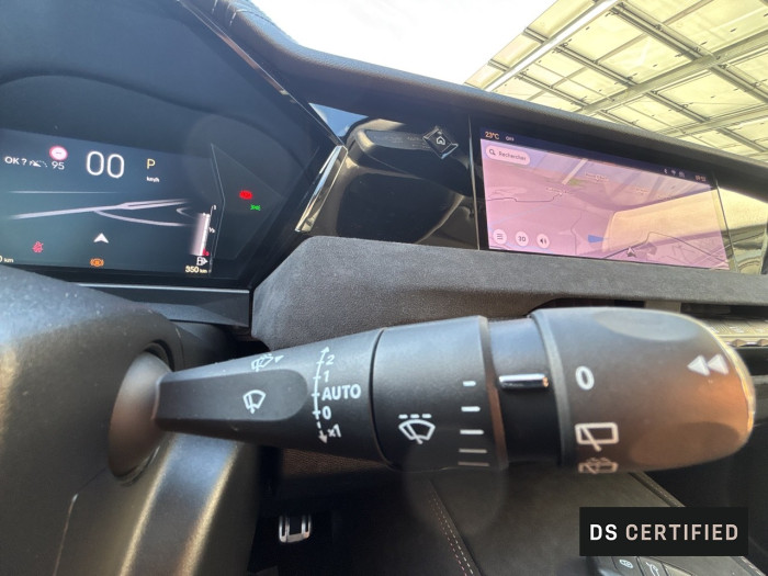DS DS 4 PureTech 130 EAT8 Performance Line