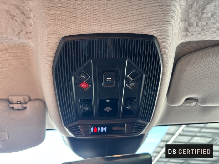 DS DS 4 PureTech 130 EAT8 Performance Line