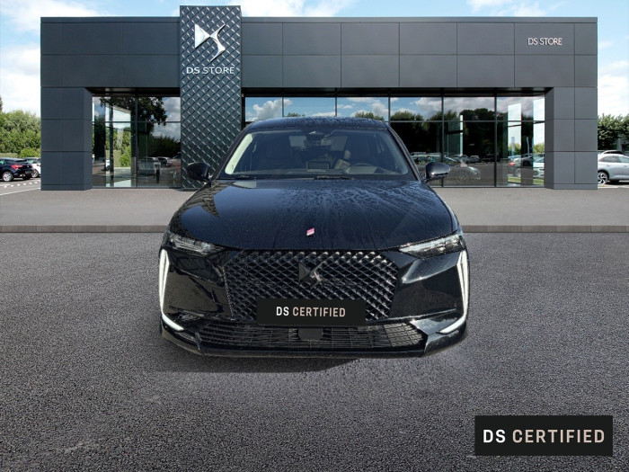 DS DS 4 PureTech 130 EAT8 Performance Line