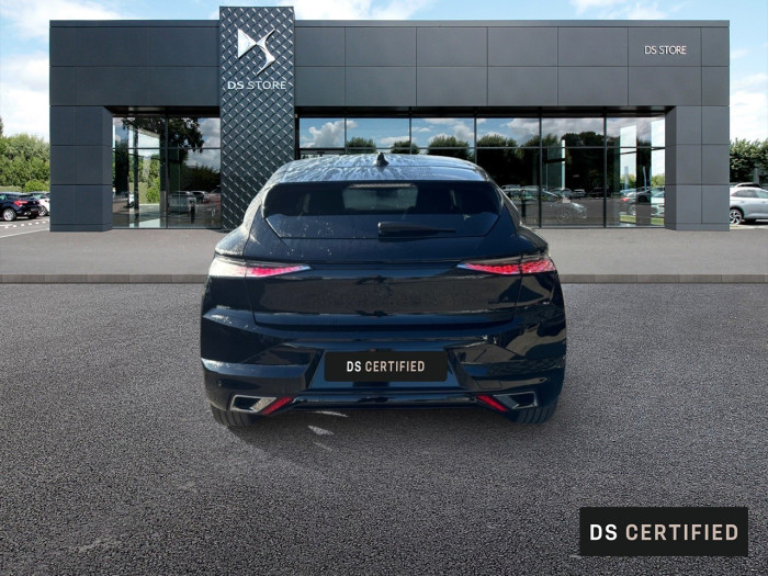 DS DS 4 PureTech 130 EAT8 Performance Line