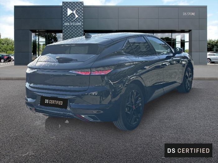 DS DS 4 PureTech 130 EAT8 Performance Line