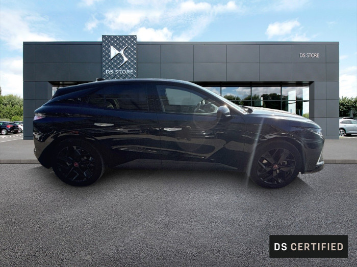 DS DS 4 PureTech 130 EAT8 Performance Line