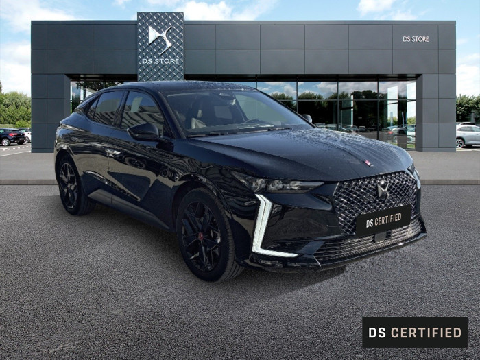 DS DS 4 PureTech 130 EAT8 Performance Line