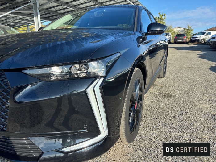DS DS 4 PureTech 130 EAT8 Performance Line