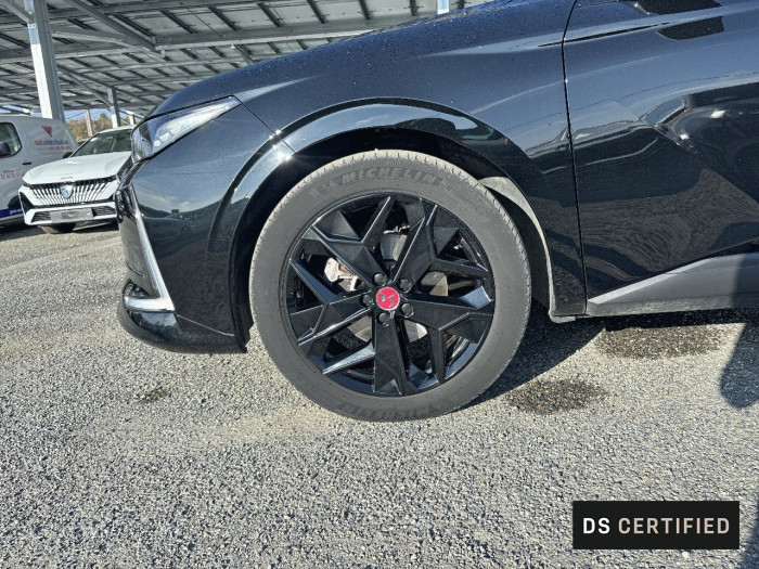 DS DS 4 PureTech 130 EAT8 Performance Line