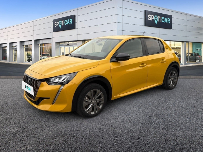 Peugeot 208 ELECTRIQUE 136 ch 50 kWh Style