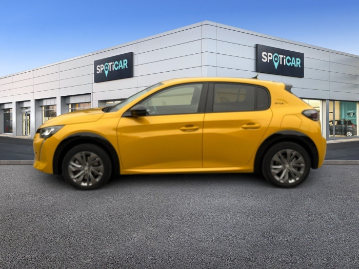 Peugeot 208 ELECTRIQUE 136 ch 50 kWh Style