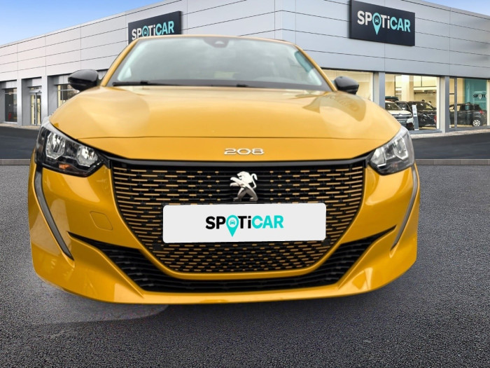 Peugeot 208 ELECTRIQUE 136 ch 50 kWh Style
