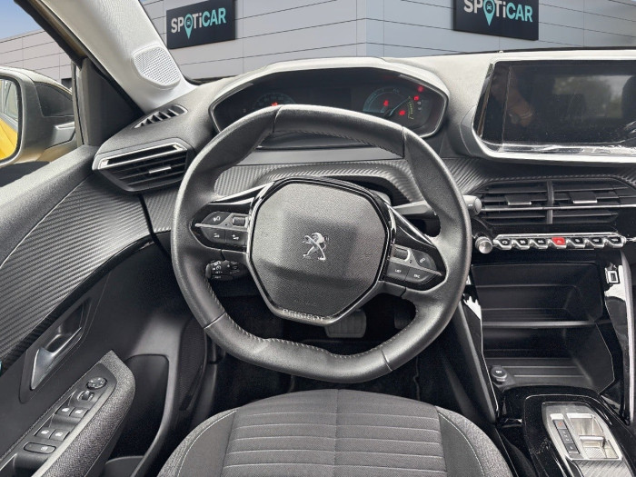 Peugeot 208 ELECTRIQUE 136 ch 50 kWh Style