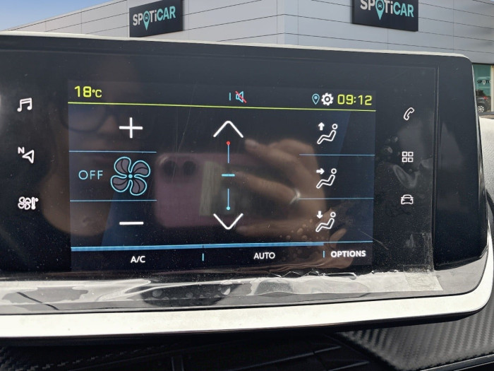 Peugeot 208 ELECTRIQUE 136 ch 50 kWh Style