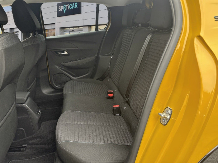 Peugeot 208 ELECTRIQUE 136 ch 50 kWh Style