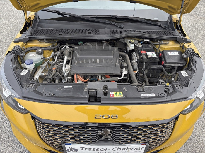 Peugeot 208 ELECTRIQUE 136 ch 50 kWh Style