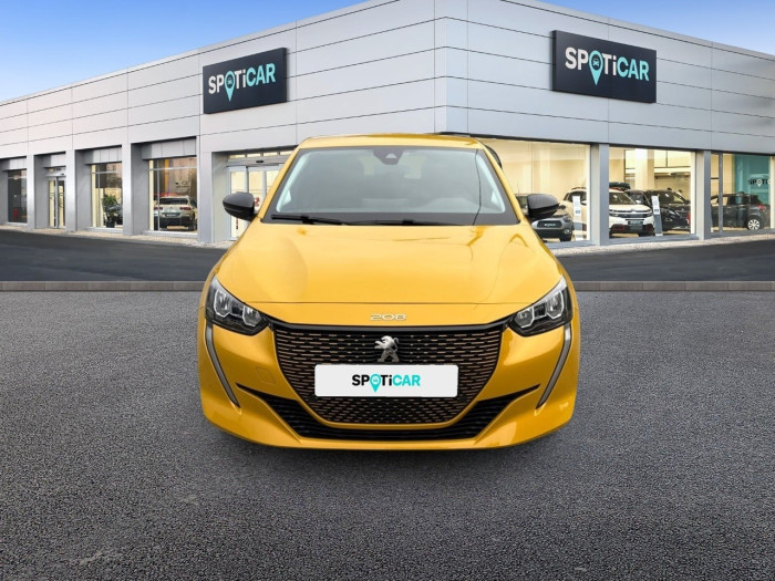 Peugeot 208 ELECTRIQUE 136 ch 50 kWh Style