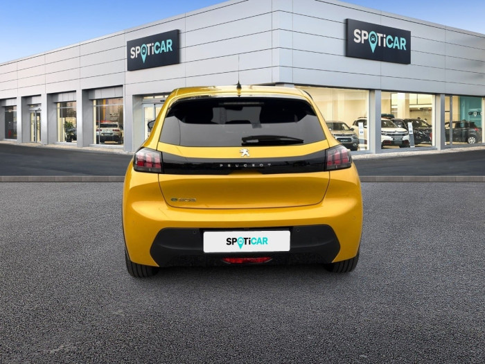 Peugeot 208 ELECTRIQUE 136 ch 50 kWh Style