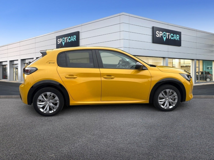 Peugeot 208 ELECTRIQUE 136 ch 50 kWh Style