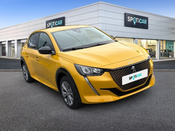 Peugeot 208 ELECTRIQUE 136 ch 50 kWh Style