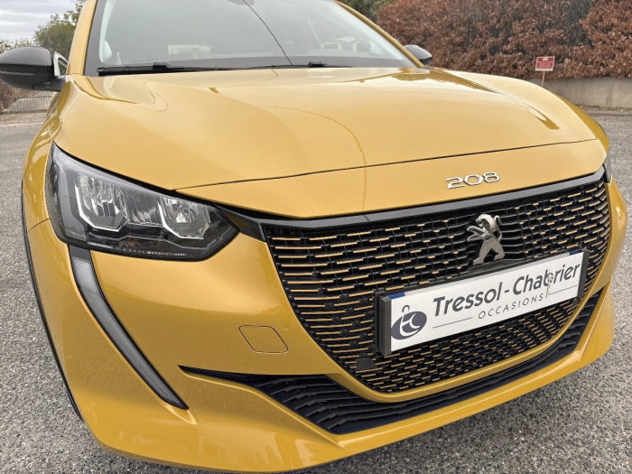 Peugeot 208 ELECTRIQUE 136 ch 50 kWh Style