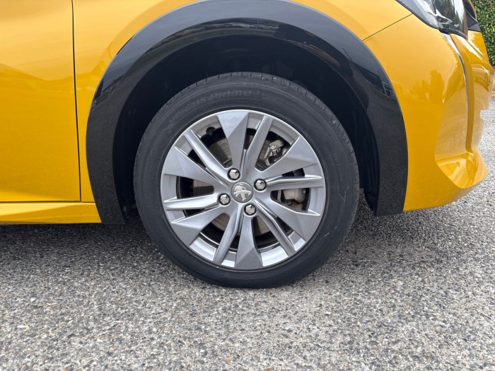 Peugeot 208 ELECTRIQUE 136 ch 50 kWh Style
