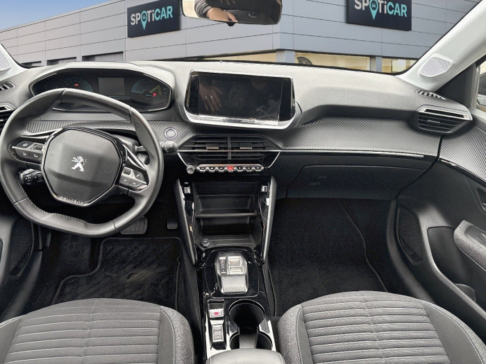 Peugeot 208 ELECTRIQUE 136 ch 50 kWh Style