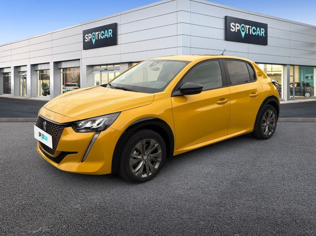 Peugeot 208 ELECTRIQUE 136 ch 50 kWh Style
