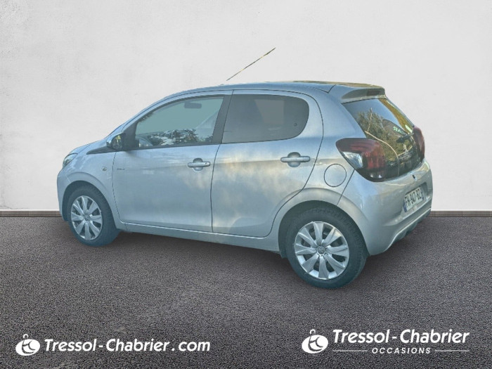 Peugeot 108 VTi 72ch S&S BVM5 Style