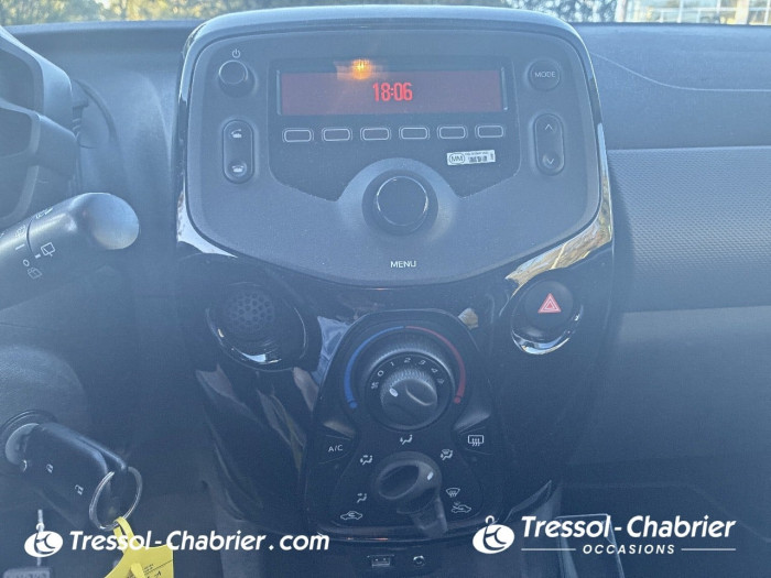 Peugeot 108 VTi 72ch S&S BVM5 Style