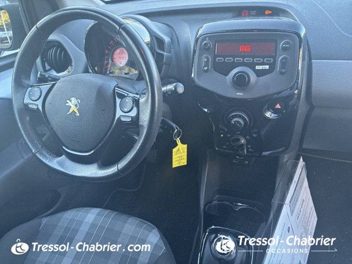 Peugeot 108 VTi 72ch S&S BVM5 Style