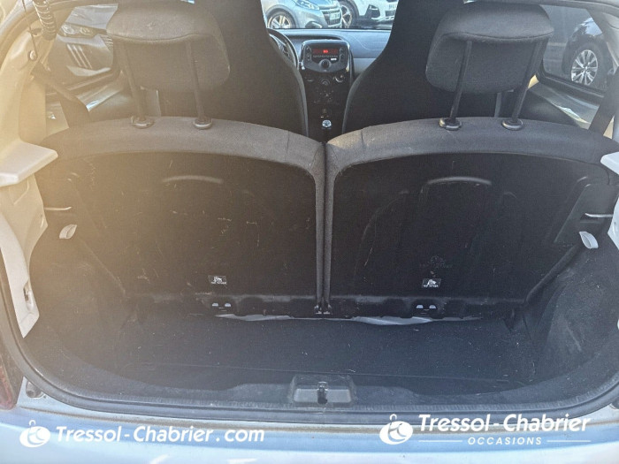 Peugeot 108 VTi 72ch S&S BVM5 Style
