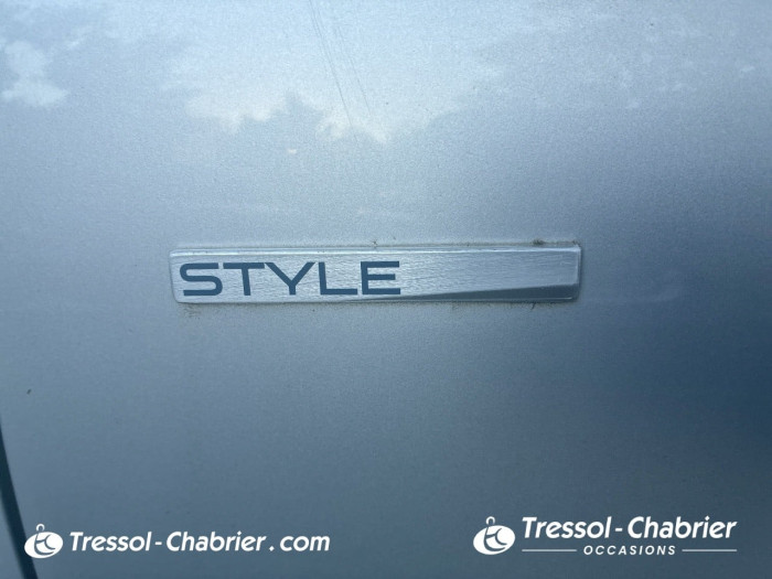 Peugeot 108 VTi 72ch S&S BVM5 Style