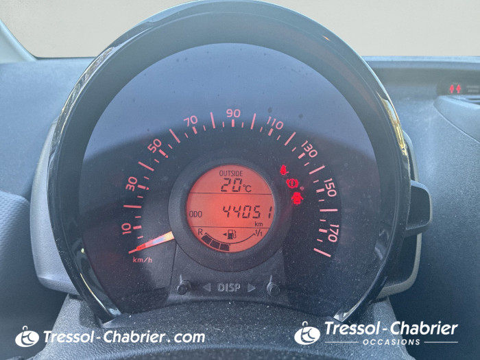 Peugeot 108 VTi 72ch S&S BVM5 Style