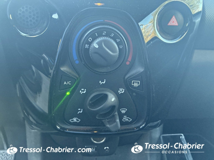 Peugeot 108 VTi 72ch S&S BVM5 Style