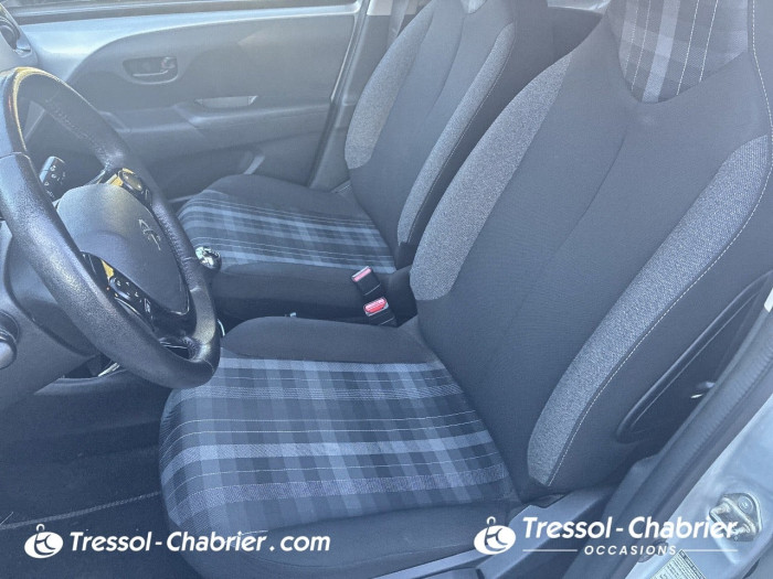 Peugeot 108 VTi 72ch S&S BVM5 Style
