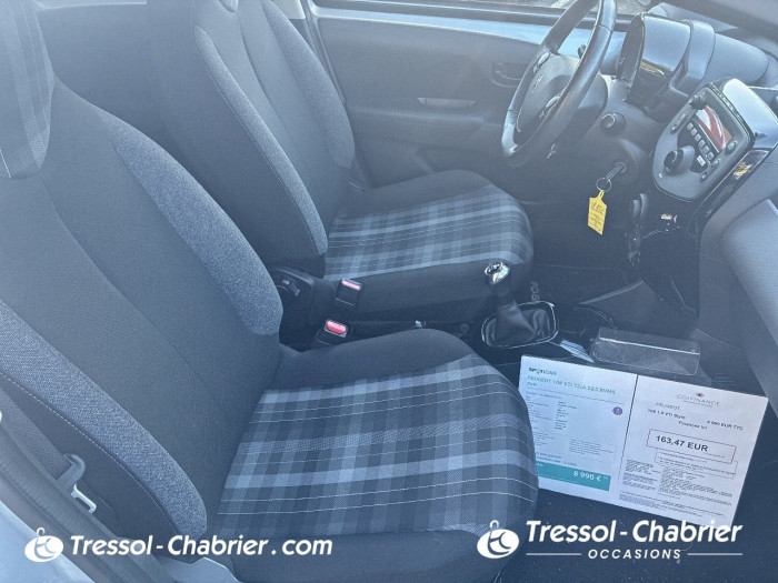 Peugeot 108 VTi 72ch S&S BVM5 Style