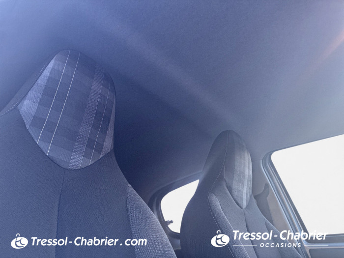 Peugeot 108 VTi 72ch S&S BVM5 Style