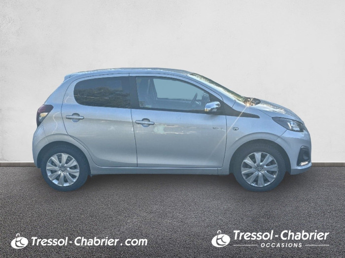 Peugeot 108 VTi 72ch S&S BVM5 Style