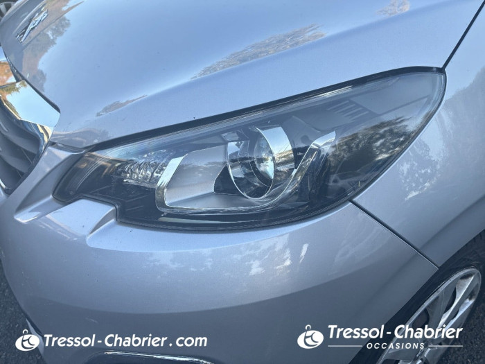 Peugeot 108 VTi 72ch S&S BVM5 Style