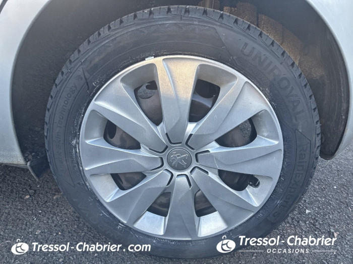 Peugeot 108 VTi 72ch S&S BVM5 Style